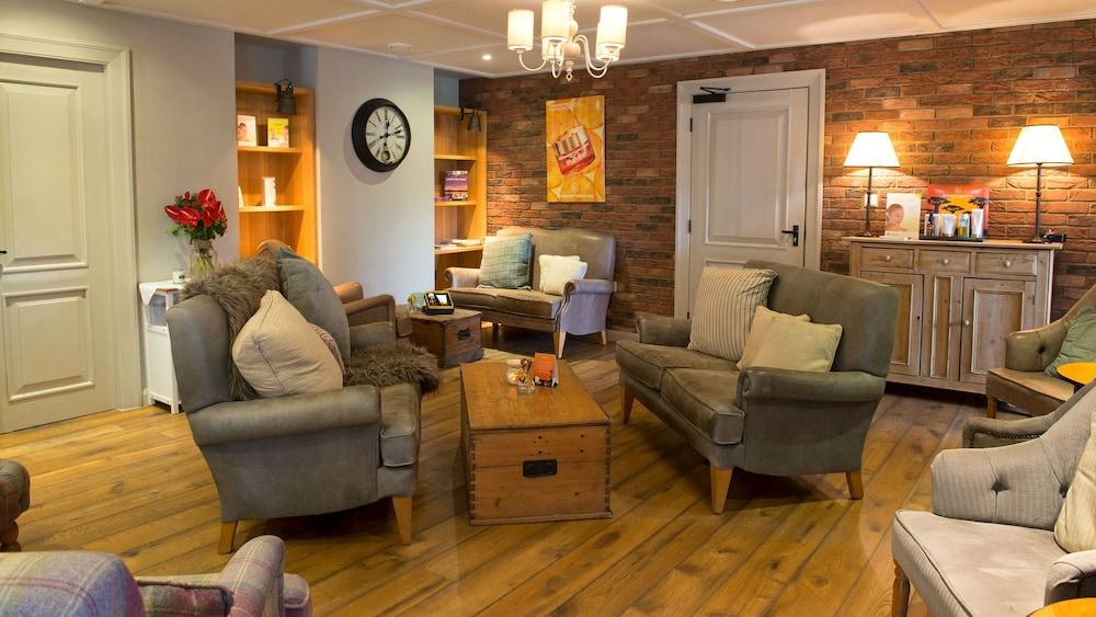 The Morritt Hotel Barnard Castle Εξωτερικό φωτογραφία