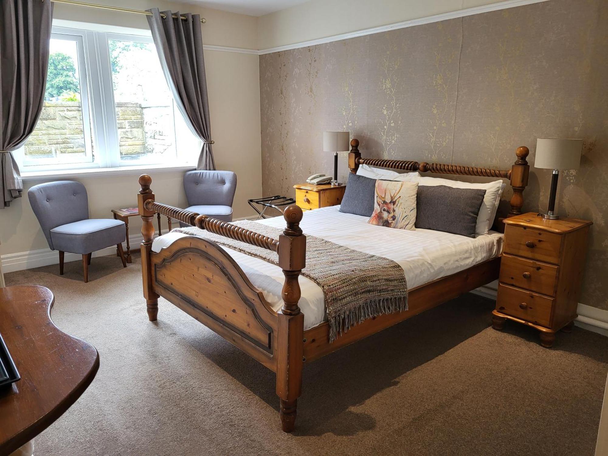 The Morritt Hotel Barnard Castle Εξωτερικό φωτογραφία