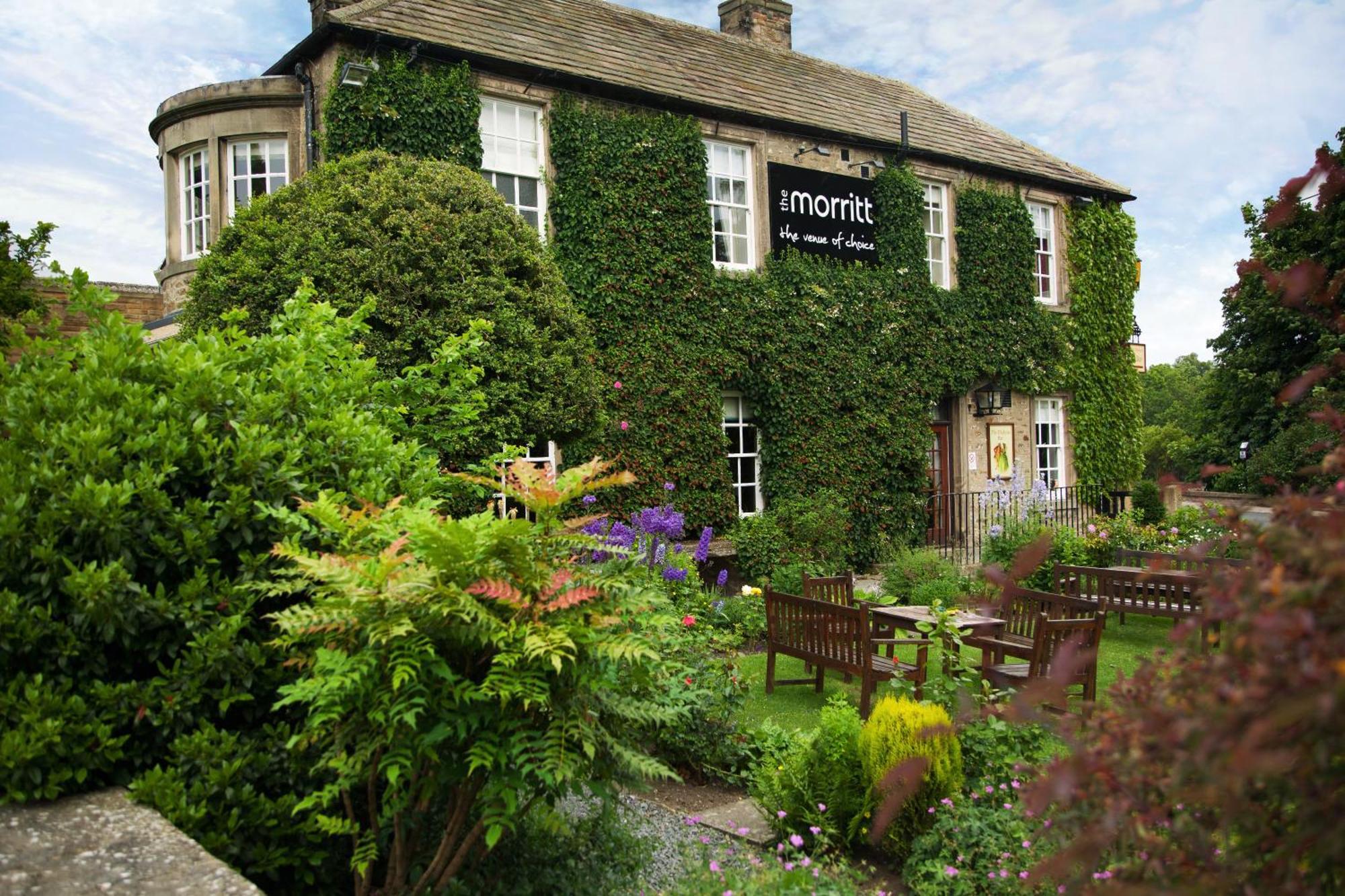 The Morritt Hotel Barnard Castle Εξωτερικό φωτογραφία