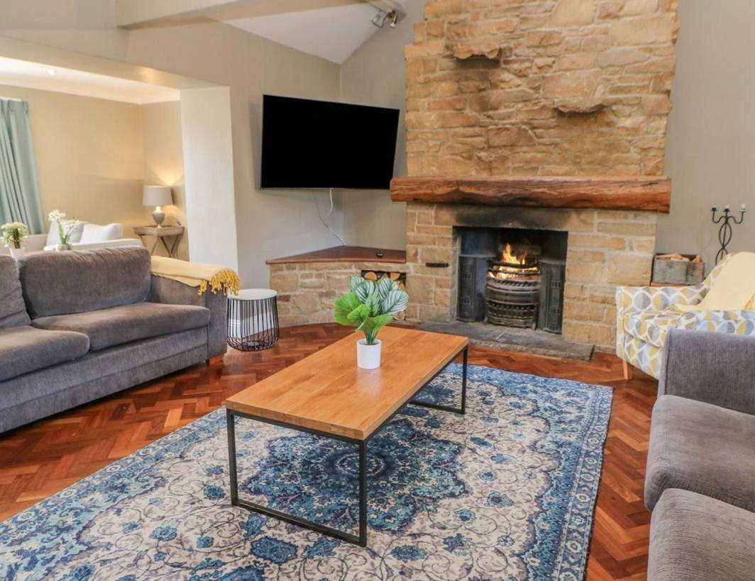The Morritt Hotel Barnard Castle Εξωτερικό φωτογραφία