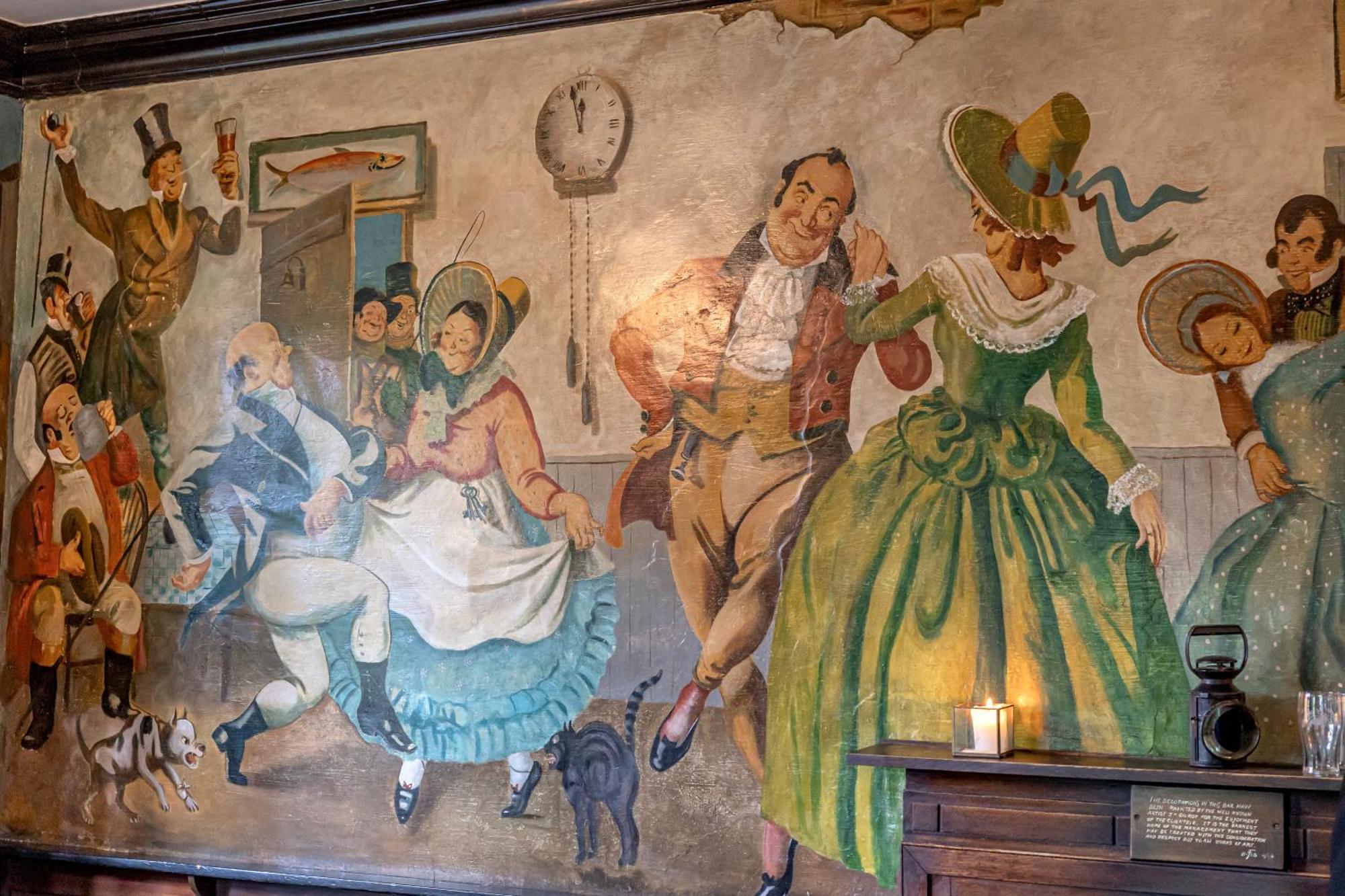 The Morritt Hotel Barnard Castle Εξωτερικό φωτογραφία
