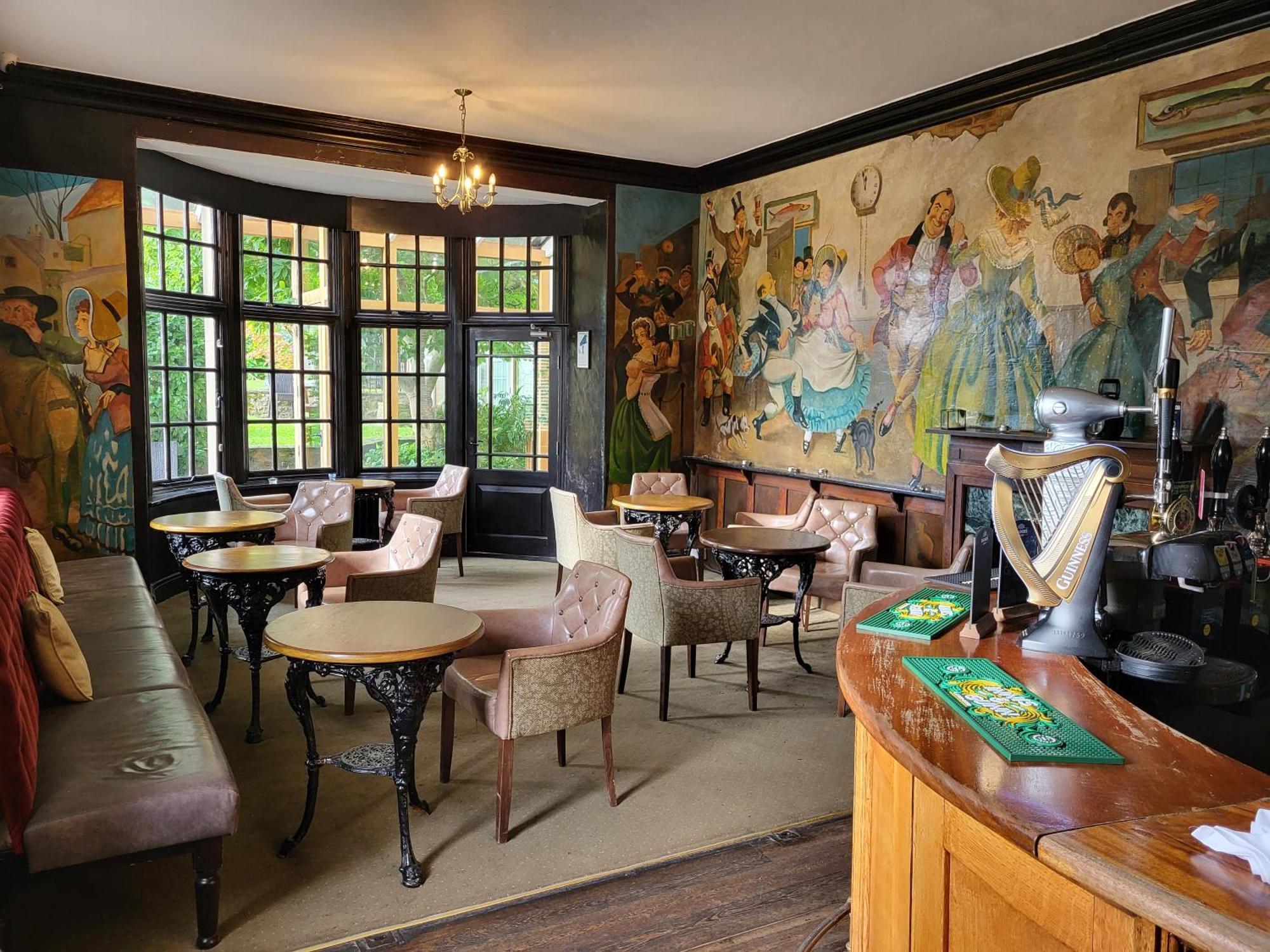 The Morritt Hotel Barnard Castle Εξωτερικό φωτογραφία