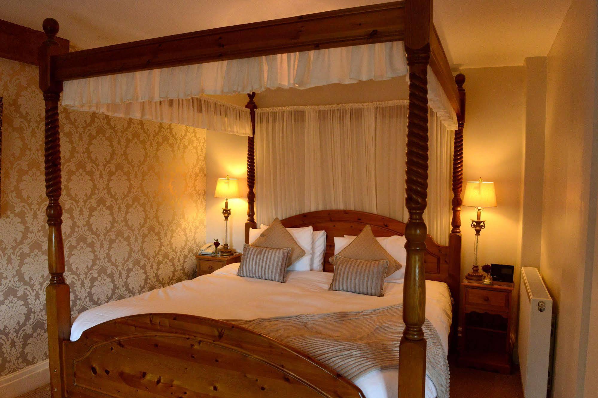 The Morritt Hotel Barnard Castle Εξωτερικό φωτογραφία