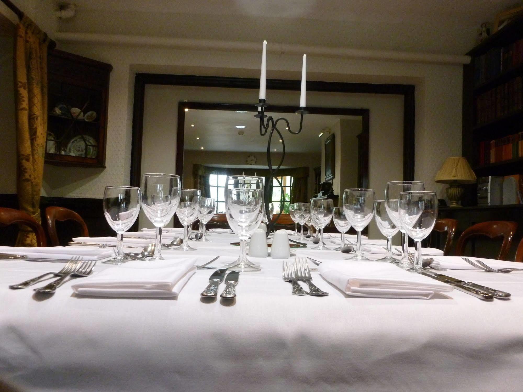 The Morritt Hotel Barnard Castle Εξωτερικό φωτογραφία