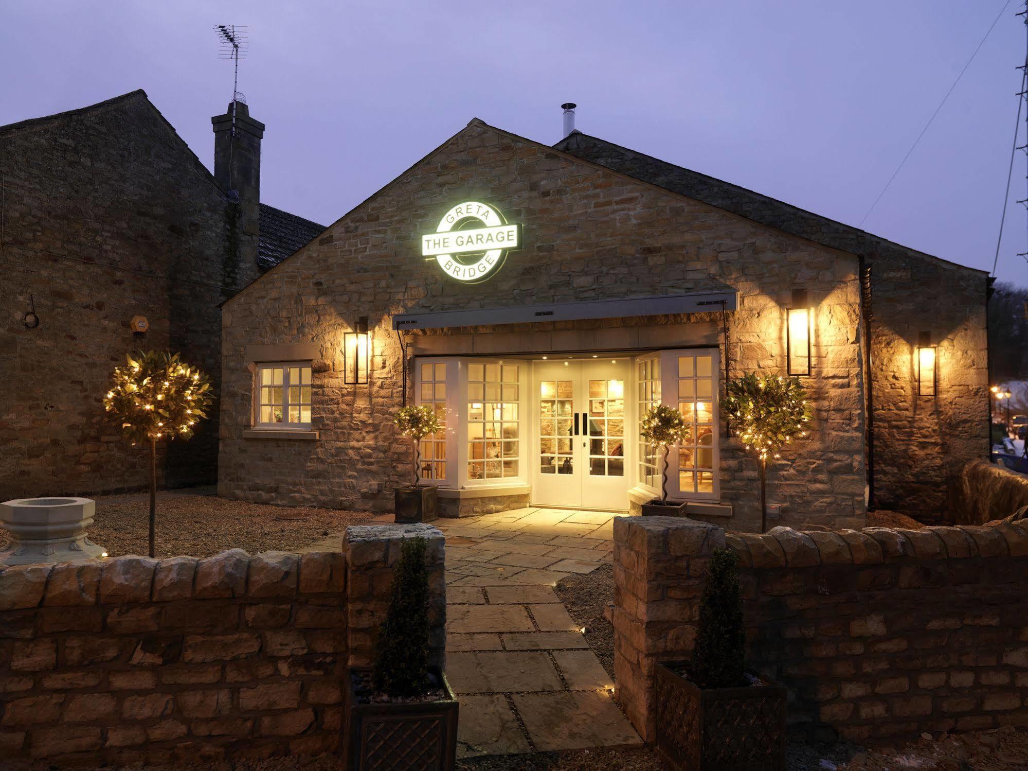 The Morritt Hotel Barnard Castle Εξωτερικό φωτογραφία
