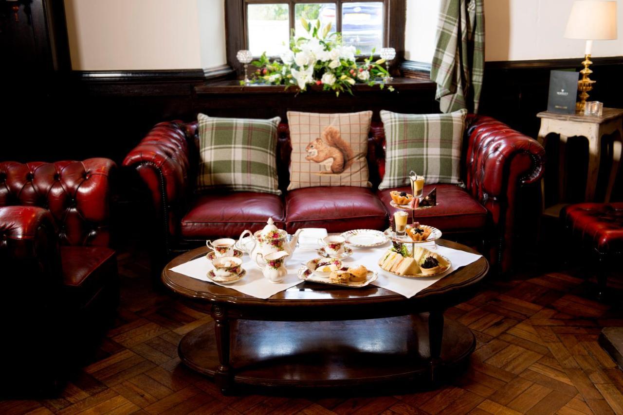 The Morritt Hotel Barnard Castle Εξωτερικό φωτογραφία