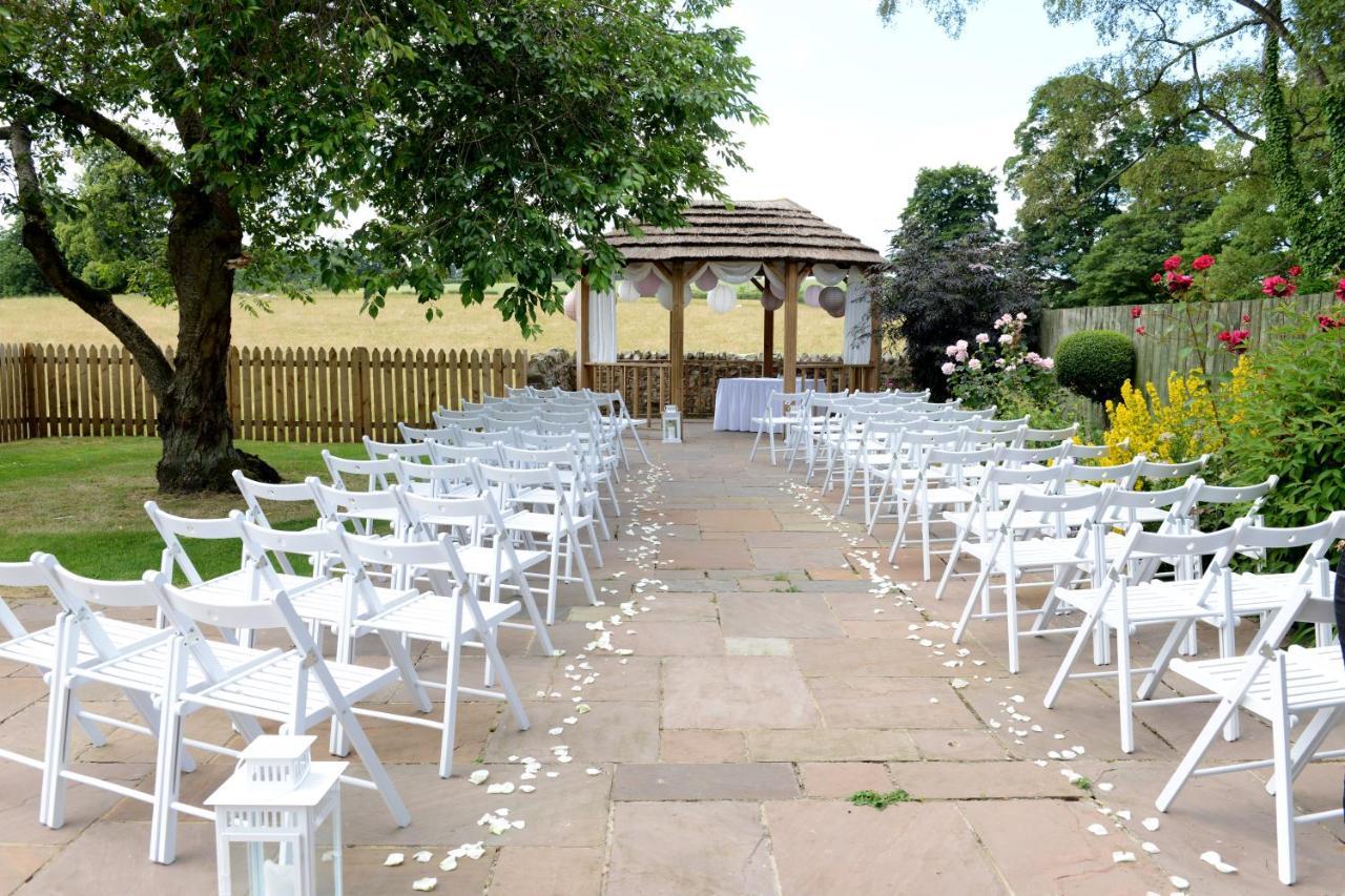 The Morritt Hotel Barnard Castle Εξωτερικό φωτογραφία