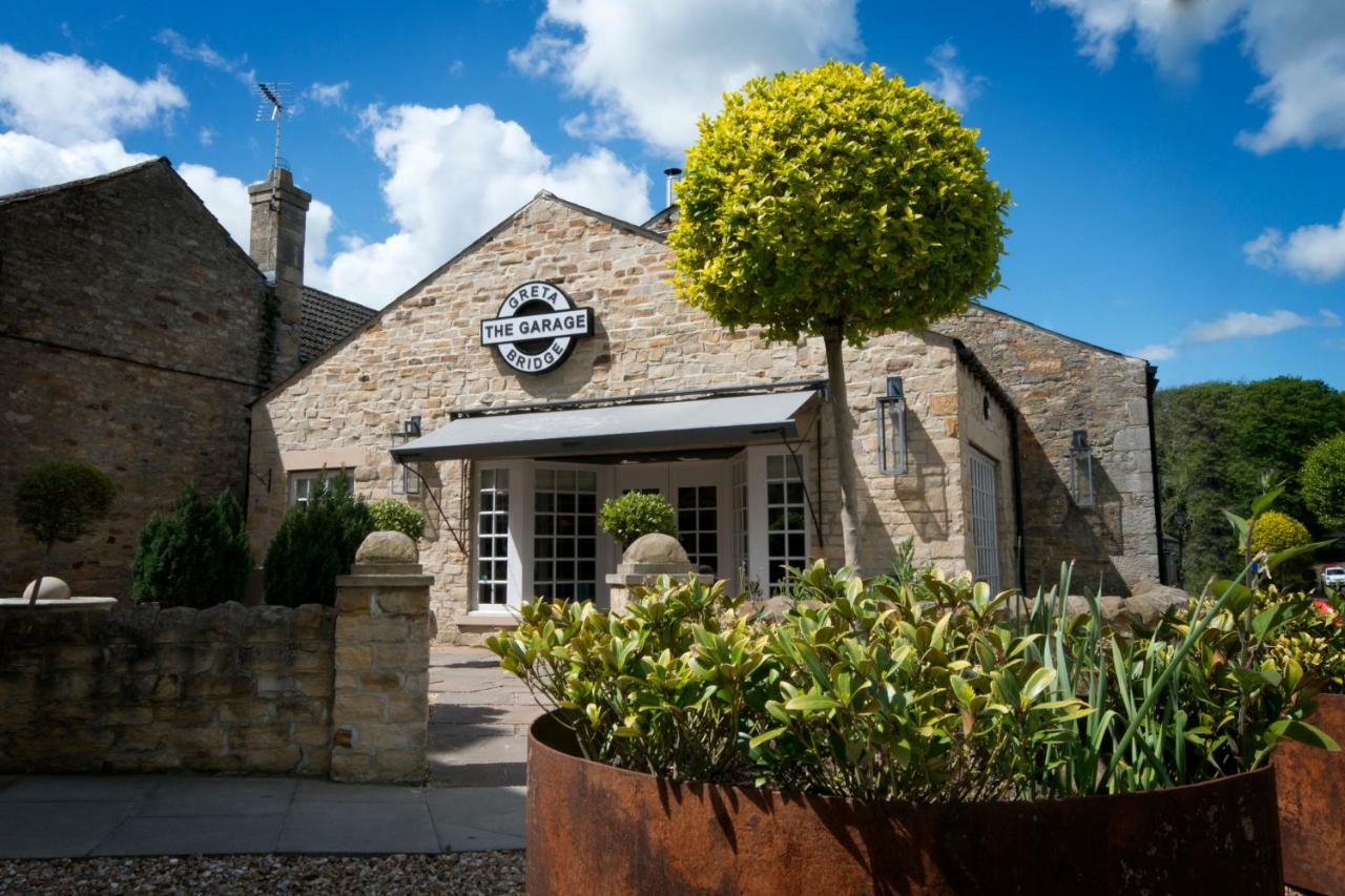The Morritt Hotel Barnard Castle Εξωτερικό φωτογραφία